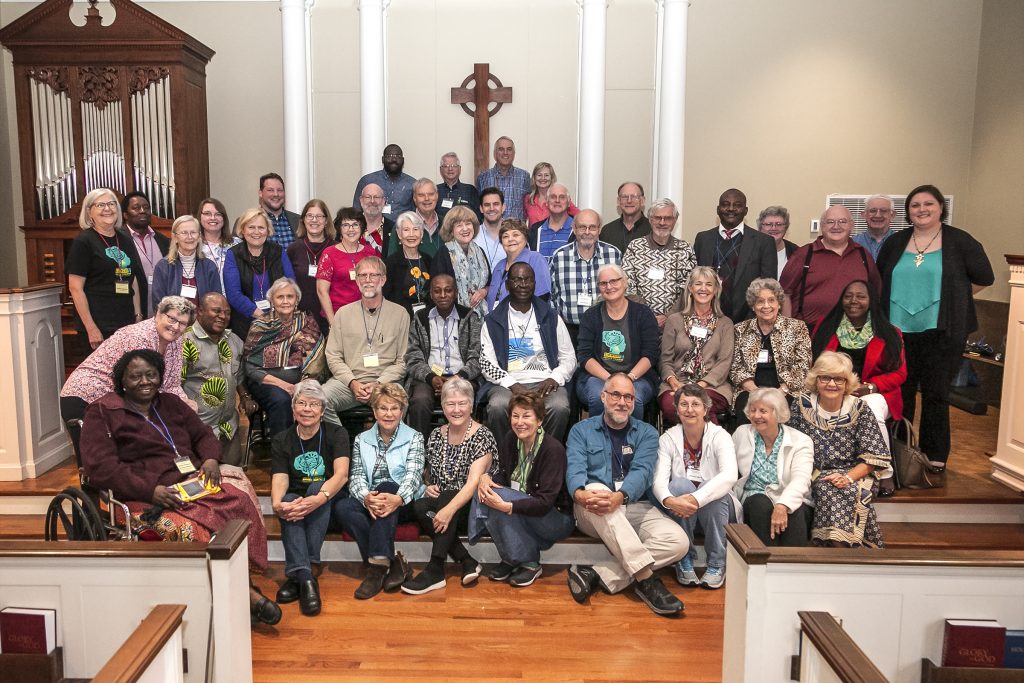 Participants in 2019 Conference