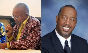 The Rev. Kabala Mboyamba, the Rev. Jimmie Ray Hawkins to speak Nov. 14.