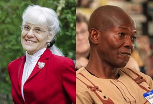 Dr. Elsie McKee, Rev. Simon Kabue Mbala to speak Nov. 7