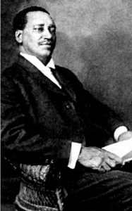 Rev. William Henry Sheppard